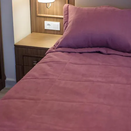 Hotel apartamentowy Halit Varguen