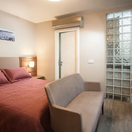 Halit Varguen Hotel apartamentowy 4*