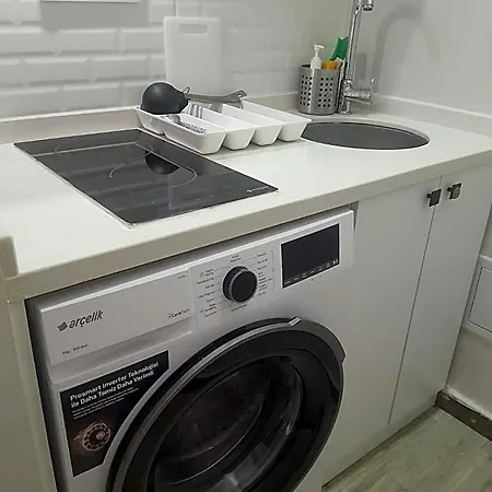 Hotel apartamentowy Halit Varguen