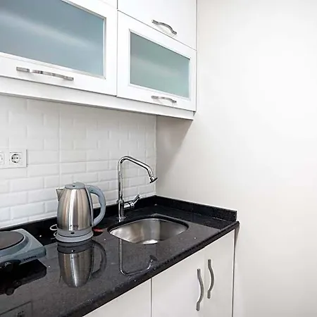 Hotel apartamentowy Halit Varguen 4*