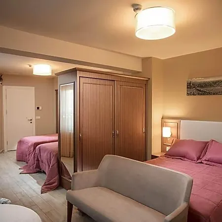 Halit Varguen Hotel apartamentowy