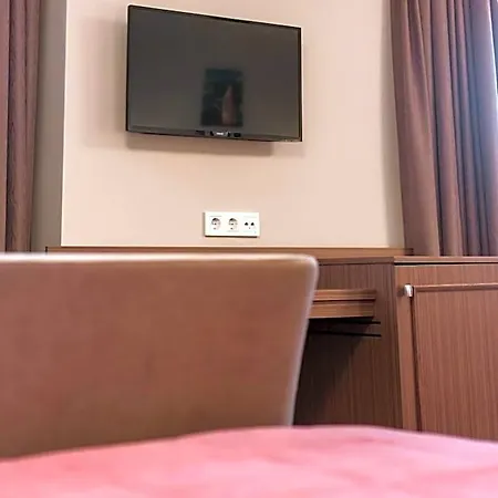 Halit Varguen Hotel apartamentowy Stambuł