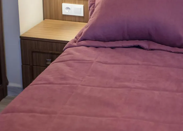 מלון דירות Halit Varguen