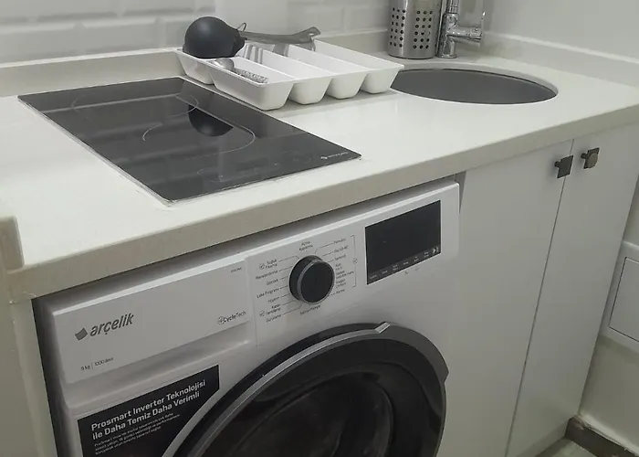 Halit Varguen מלון דירות