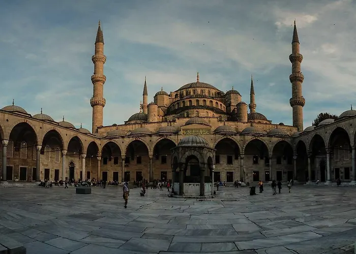 Halit Varguen מלון דירות איסטמבול