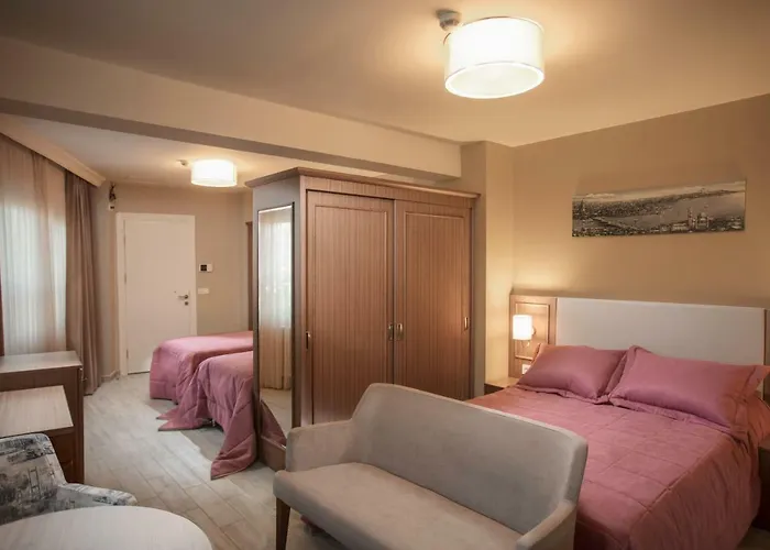 מלון דירות Halit Varguen איסטמבול