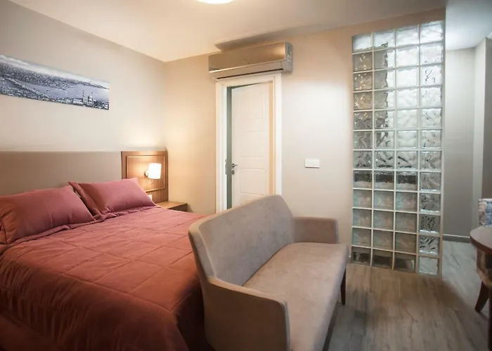 Halit Varguen מלון דירות 4*